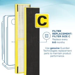 Germ Guardian AC5350BCA Elite Air Purifier & HEPA Filter -PetSafe Kong Shop 203138 PT6. AC SS1800 V1570023063