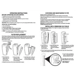 Germ Guardian AC5250PT HEPA Filter Air Purifier -PetSafe Kong Shop 203142 PT8. AC SS1800 V1599182465