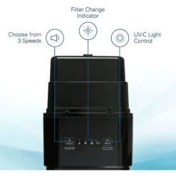 Germ Guardian AC4300BPTCA HEPA Filter Air Purifier -PetSafe Kong Shop 203148 pt5. AC SS1800 V1570023575