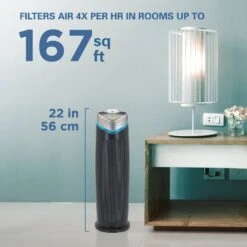 Germ Guardian AC4825DLX HEPA Filter Air Purifier -PetSafe Kong Shop 203150 PT2. AC SS1800 V1570023506