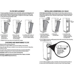 Germ Guardian AC4900CA HEPA Filter Air Purifier 17 Germ Guardian AC4900CA HEPA Filter Air Purifier -PetSafe Kong Shop 203154 PT8. AC SS1800 V1599189661