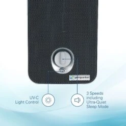 Germ Guardian AC4100 HEPA Filter Small Air Purifier -PetSafe Kong Shop 203160 PT5. AC SS1800 V1570023574