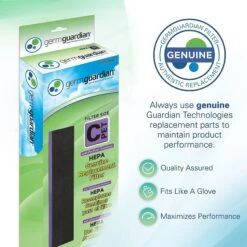 Germ Guardian FLT5250PT HEPA Air Purifier Replacement Filter C -PetSafe Kong Shop 203168 pt2. AC SS1800 V1570023827
