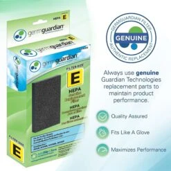 Germ Guardian FLT4100 HEPA Air Purifier Replacement Filter E 7 Germ Guardian FLT4100 HEPA Air Purifier Replacement Filter E -PetSafe Kong Shop 203174 PT2. AC SS1800 V1570023789