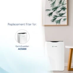 Germ Guardian FLT5600 HEPA Air Purifier Replacement Filter N -PetSafe Kong Shop 203176 PT3. AC SS1800 V1570023775