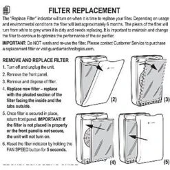 Germ Guardian FLT5600 HEPA Air Purifier Replacement Filter N -PetSafe Kong Shop 203176 PT8. AC SS1800 V1600123588