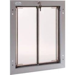 PlexiDor Performance Pet Doors Dog Door Installation