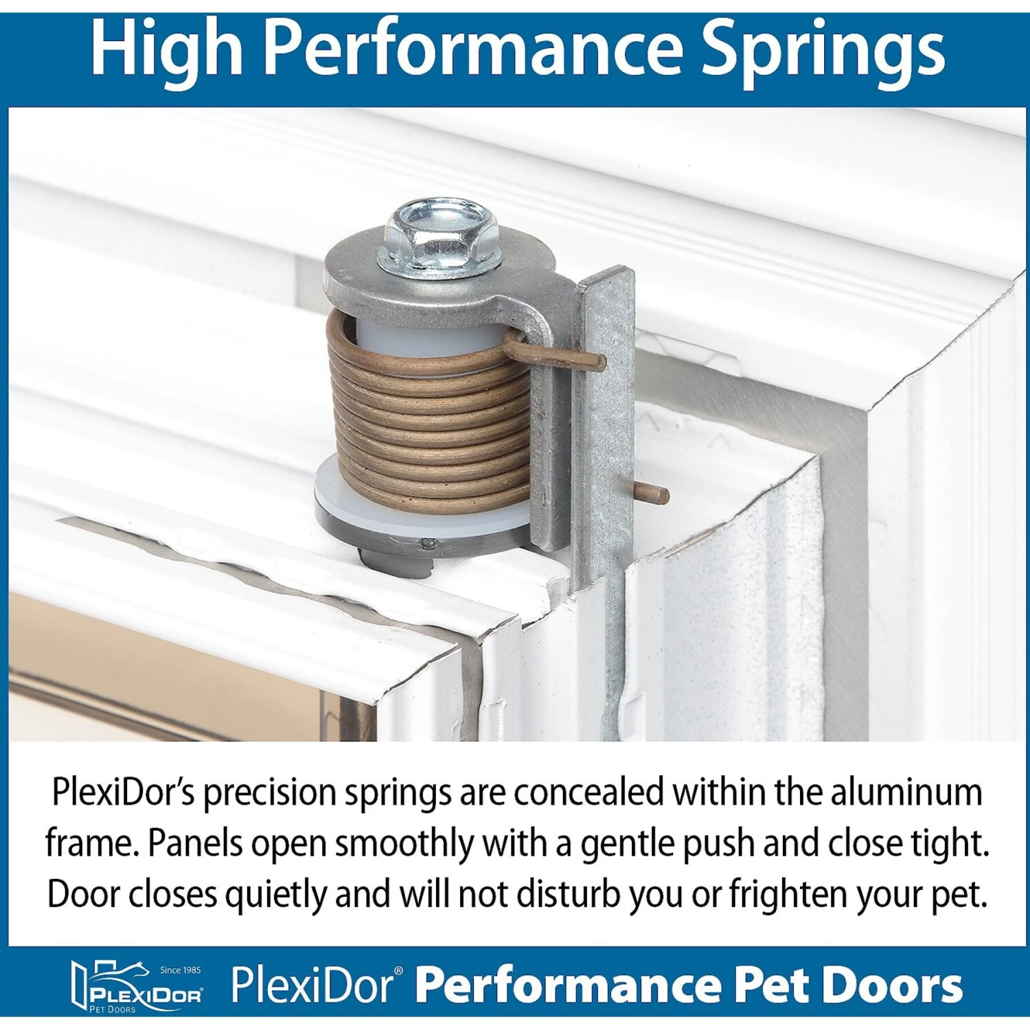 PlexiDor Performance Pet Doors Dog Door Installation 5 PlexiDor Performance Pet Doors Dog Door Installation - Image 5