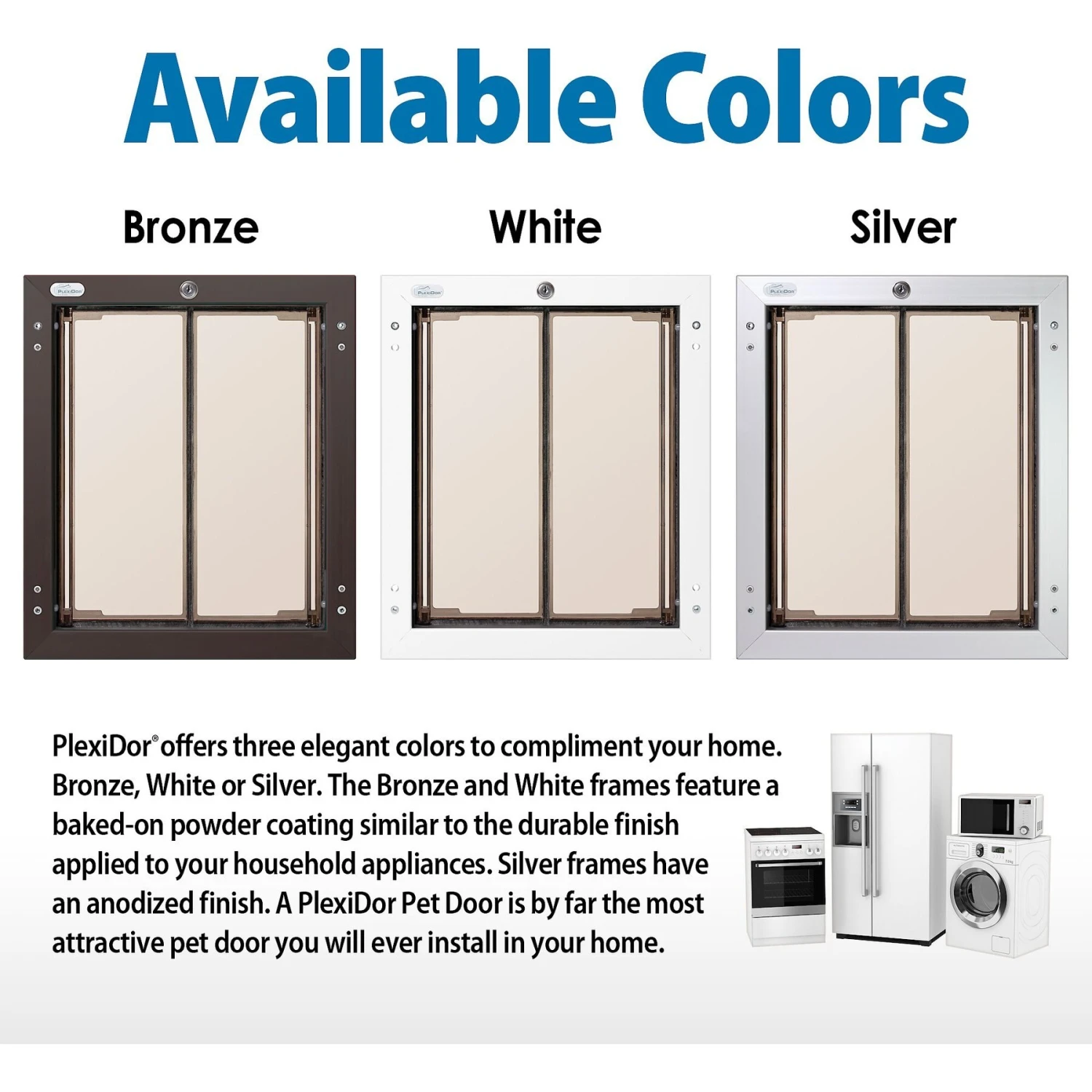 PlexiDor Performance Pet Doors Dog Door Installation 6 PlexiDor Performance Pet Doors Dog Door Installation - Image 6