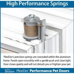 PlexiDor Performance Pet Doors Dog Door Installation, X-Large 12 PlexiDor Performance Pet Doors Dog Door Installation, X-Large -PetSafe Kong Shop 203423 PT3. AC SS1800 V1596829570