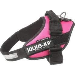 Julius K9 Julius-K9 IDC Powerharness Nylon Reflective No Pull Dog Harness