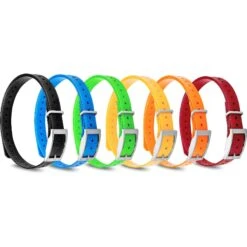 Garmin Sport Training Replacement Dog Collar, Black