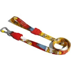 Zee.Dog Homer Simpson Polyester Dog Leash