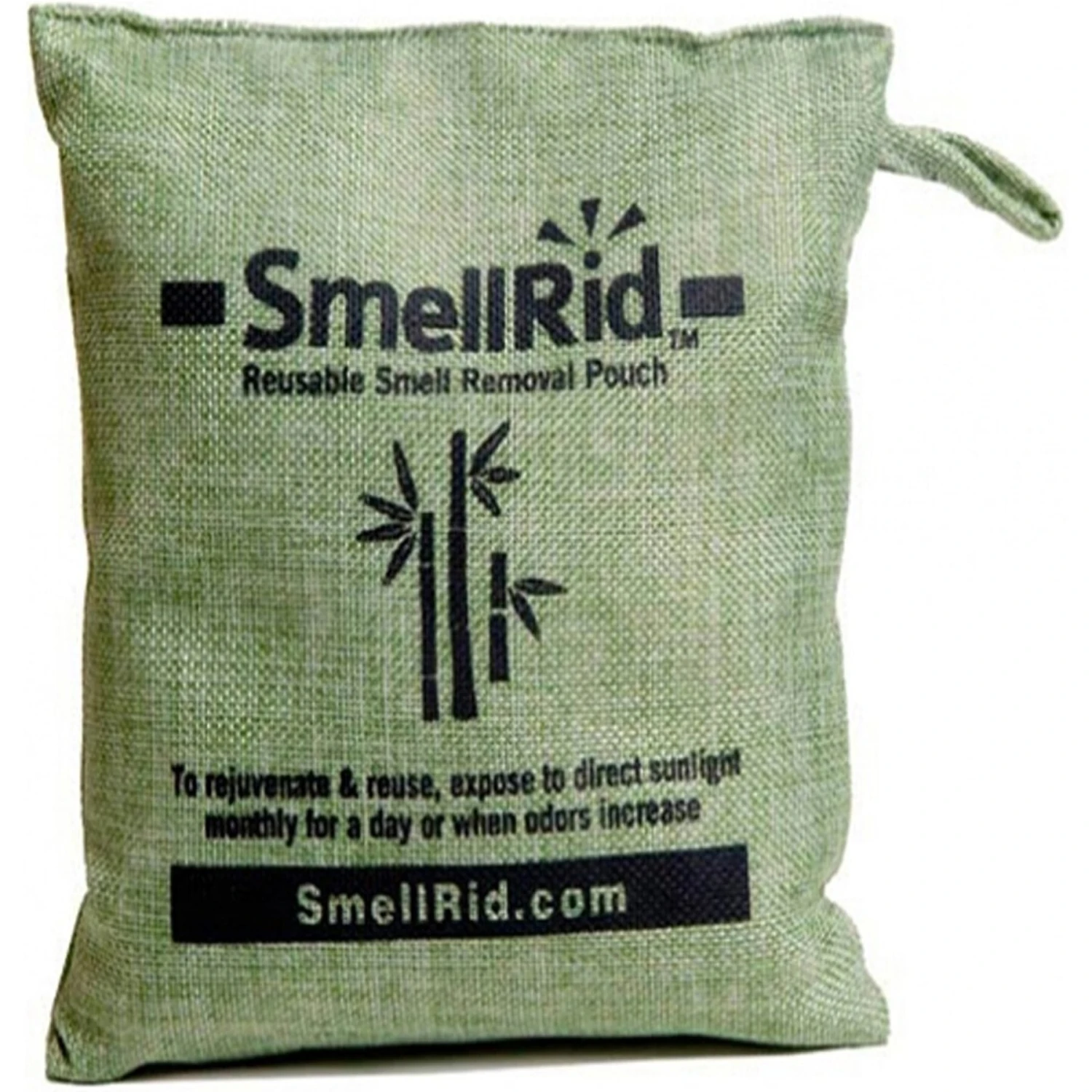 SMELLRID Reusable Charcoal Smell Removal Pouch 4 SMELLRID Reusable Charcoal Smell Removal Pouch - Image 4