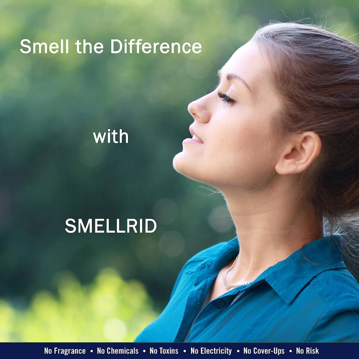 SMELLRID Reusable Charcoal Smell Removal Pouch 5 SMELLRID Reusable Charcoal Smell Removal Pouch - Image 5