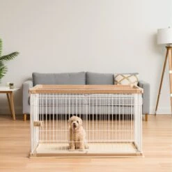 IRIS USA Open Wire Dog Pen -PetSafe Kong Shop 205263 PT2. AC SS1800 V1680811971