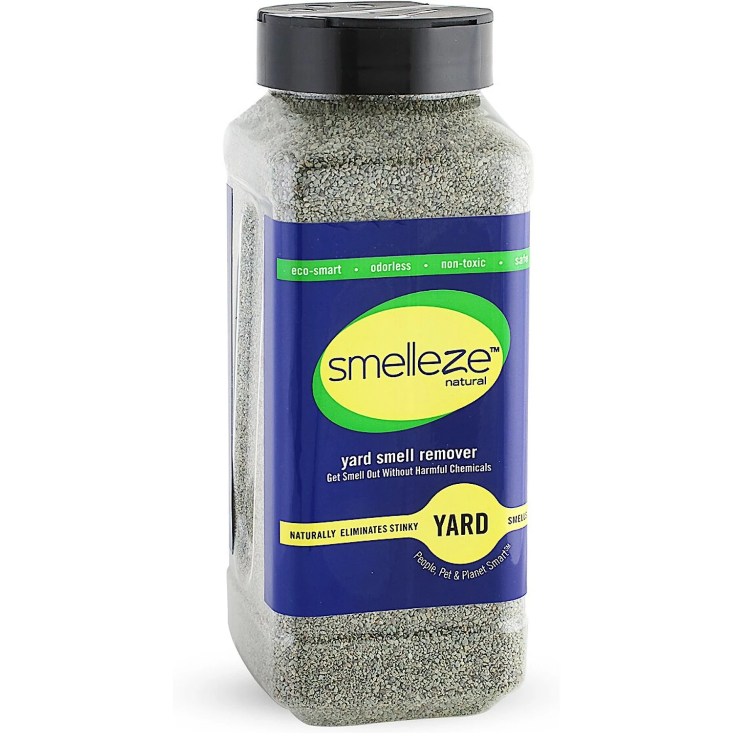 Smelleze Natural Yard Odor Removal Deodorizer Granules 1 Smelleze Natural Yard Odor Removal Deodorizer Granules