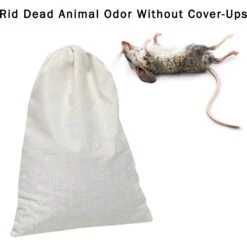 Smelleze Reusable Dead Rodent Odor Eliminator Deodorizer Pouch -PetSafe Kong Shop 205627 PT5. AC SS1800 V1628703976