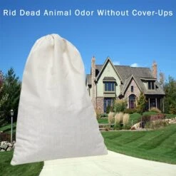 Smelleze Reusable Dead Rodent Odor Eliminator Deodorizer Pouch -PetSafe Kong Shop 205627 PT6. AC SS1800 V1628703691