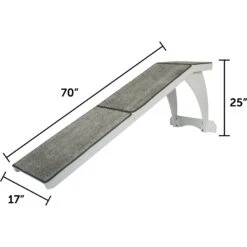 PetSafe CozyUp Wooden Cat & Dog Ramp 11 PetSafe CozyUp Wooden Cat & Dog Ramp -PetSafe Kong Shop 206358 PT5. AC SS1800 V1616076406