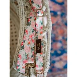 Pink Papyrus Isabella Polyester Dog Leash -PetSafe Kong Shop 206450 PT2. AC SS1800 V1627311998
