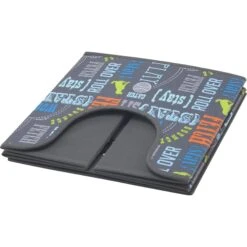 Paw Prints Word Design Collapsible Pet Storage Bin -PetSafe Kong Shop 206524 PT1. AC SS1800 V1571924294