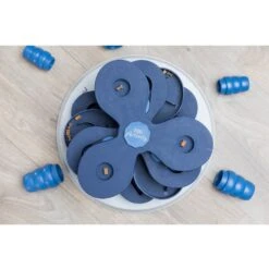 TRIXIE Flower Tower Activity Strategy Game Dog Toy -PetSafe Kong Shop 207403 PT6. AC SS1800 V1686340057