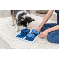 TRIXIE Poker Box 2 Activity Strategy Game Dog Toy -PetSafe Kong Shop 207409 PT2. AC SS1800 V1686328488