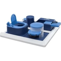 TRIXIE Poker Box 2 Activity Strategy Game Dog Toy -PetSafe Kong Shop 207409 PT5. AC SS1800 V1686329078