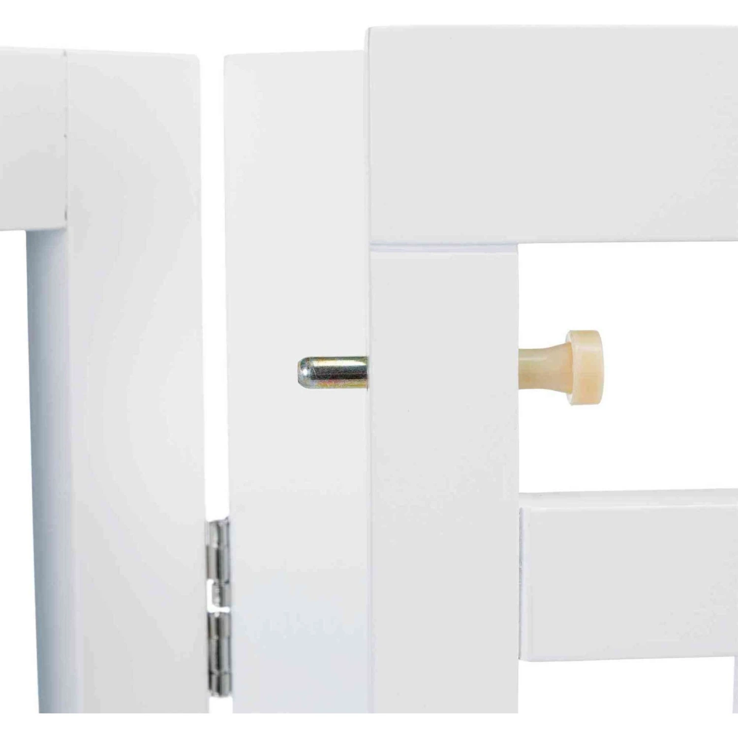 TRIXIE Wooden Dog Gate, 63-in 4 TRIXIE Wooden Dog Gate, 63-in - Image 4