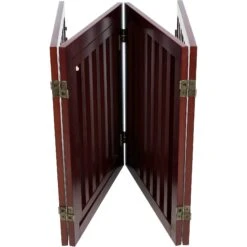 TRIXIE Wooden Dog Gate