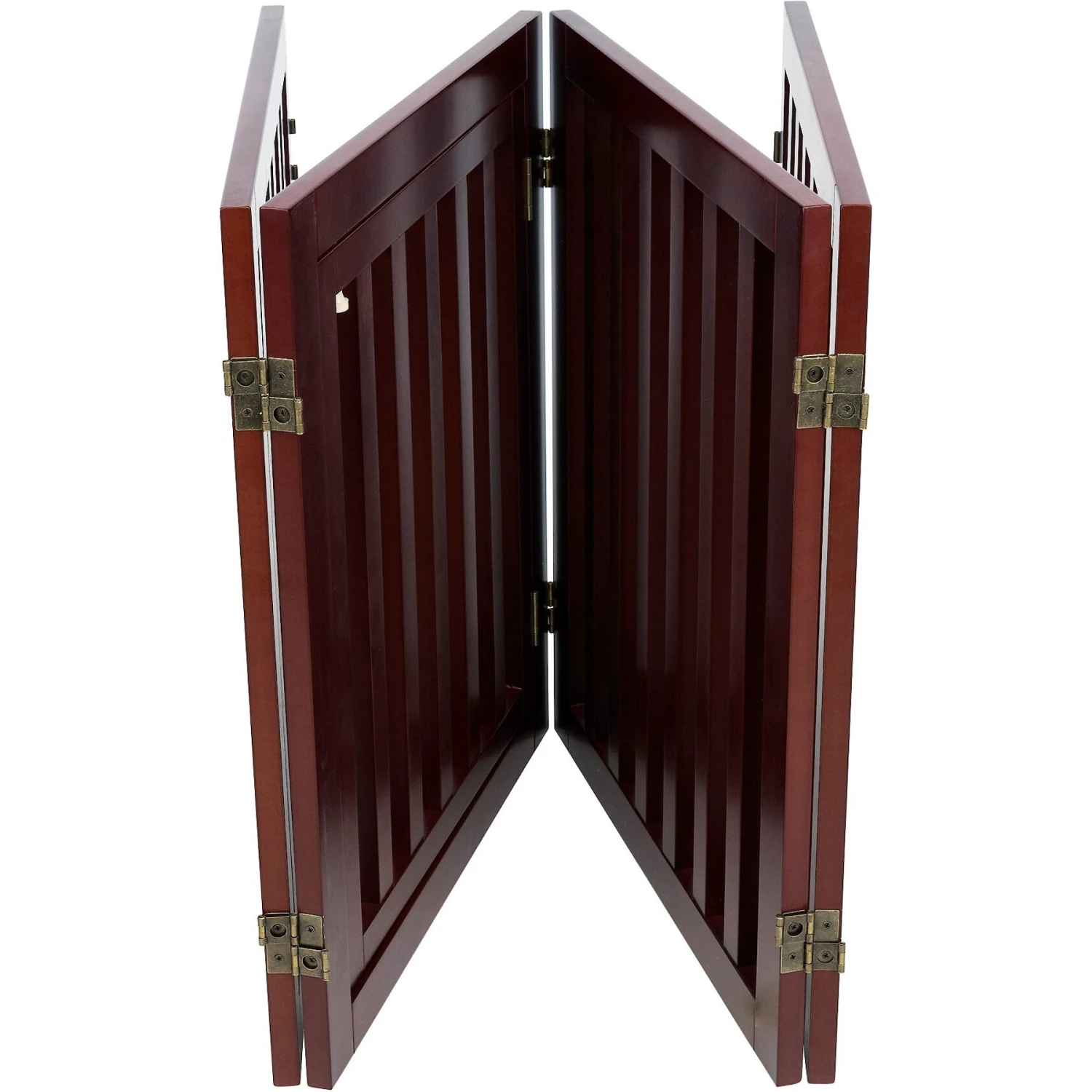 TRIXIE Wooden Dog Gate 1 TRIXIE Wooden Dog Gate