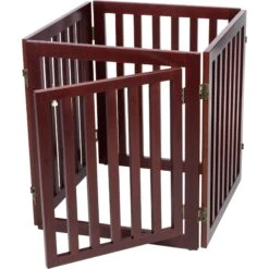 TRIXIE Wooden Dog Gate 12 TRIXIE Wooden Dog Gate -PetSafe Kong Shop 207418 PT3. AC SS1800 V1620836881