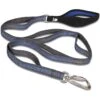 Chai's Choice Premium Trail Runner Multi Handle Heavy Duty Training Polyester Reflective Dog Leash