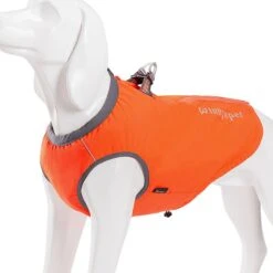 Chai's Choice High-Performance Foul Weather Waterproof Polyester Reflective Back Clip Dog Harness -PetSafe Kong Shop 207571 PT3. AC SS1800 V1606687023