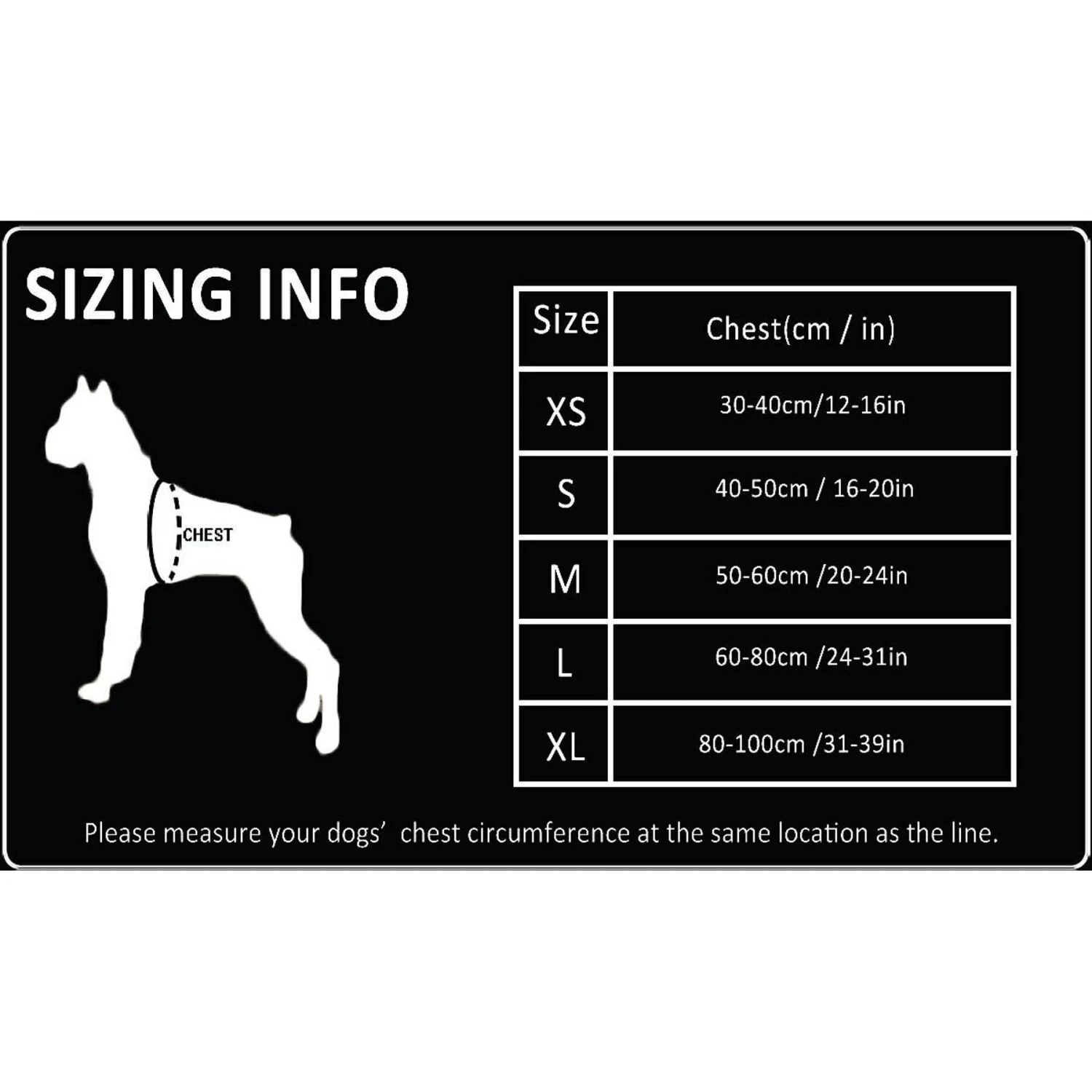 Chai's Choice Double H Trail Runner Polyester Reflective No Pull Dog Harness 2 Chai's Choice Double H Trail Runner Polyester Reflective No Pull Dog Harness - Image 2