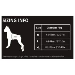 Chai's Choice Rover Scout High-Performance Tactical Military Backpack Waterproof Dog Harness -PetSafe Kong Shop 207608 PT8. AC SS1800 V1576172574