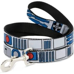 Buckle-Down Star Wars R2-D2 Polyester Dog Leash