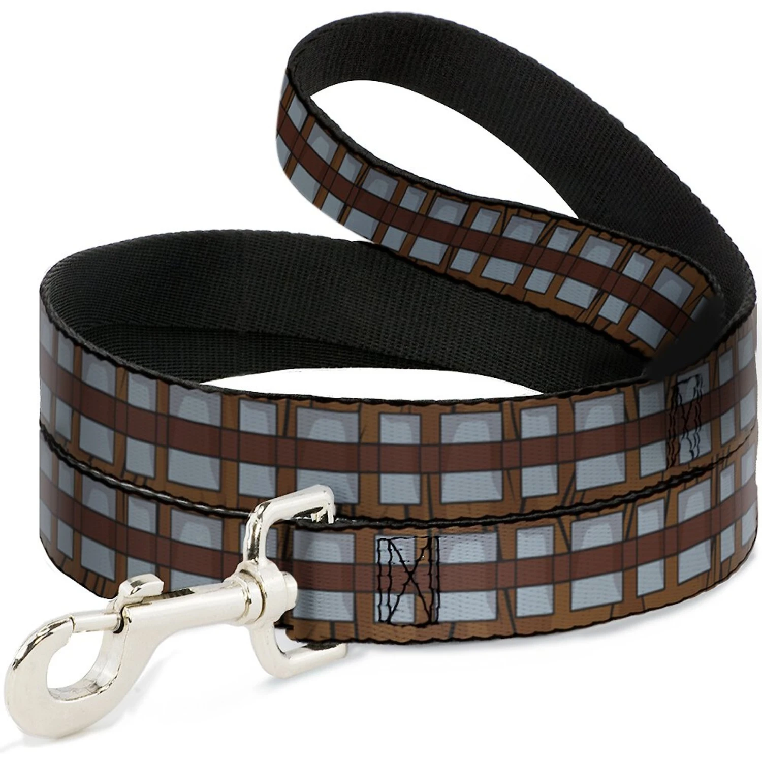 Buckle-Down Star Wars Chewbacca Polyester Dog Leash 1 Buckle-Down Star Wars Chewbacca Polyester Dog Leash