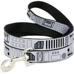 Buckle-Down Star Wars Stormtroopers Polyester Dog Leash