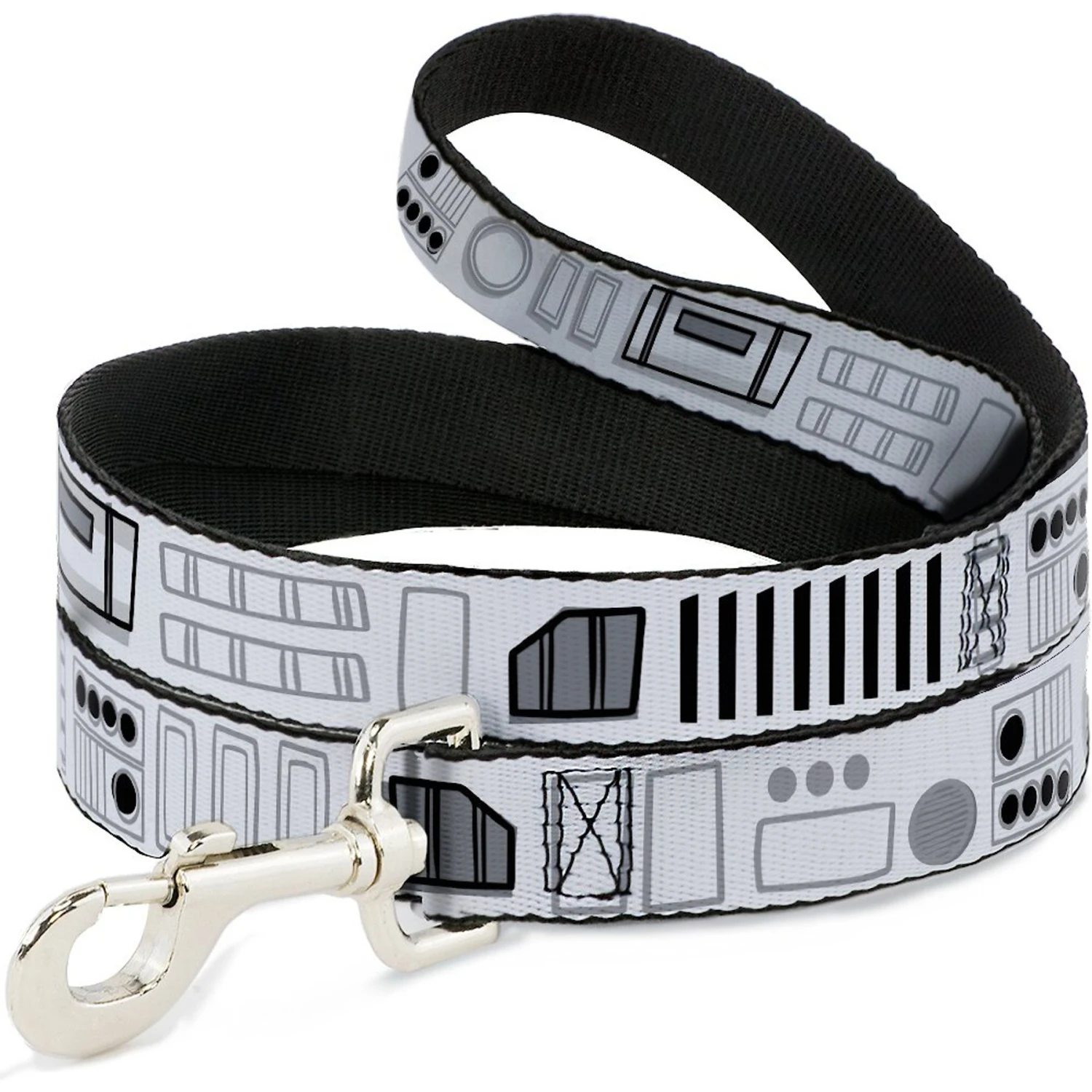 Buckle-Down Star Wars Stormtroopers Polyester Dog Leash 1 Buckle-Down Star Wars Stormtroopers Polyester Dog Leash