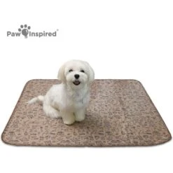 Paw Inspired Washable Dog Pee Pads -PetSafe Kong Shop 208547 PT4. AC SS1800 V1657656142