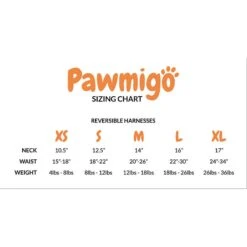 Pawmigo Pawgwarts Mesh Back Clip Dog Harness -PetSafe Kong Shop 208972 PT8. AC SS1800 V1576099376