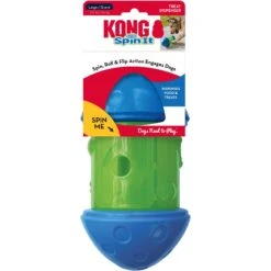 KONG Spin It Dog Toy -PetSafe Kong Shop 209790 PT7. AC SS1800 V1605311218