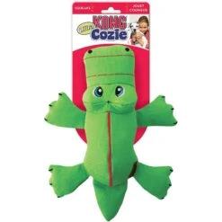 KONG Cozie Ultra Ana Alligator Dog Toy -PetSafe Kong Shop 209821 PT7. AC SS1800 V1605313925
