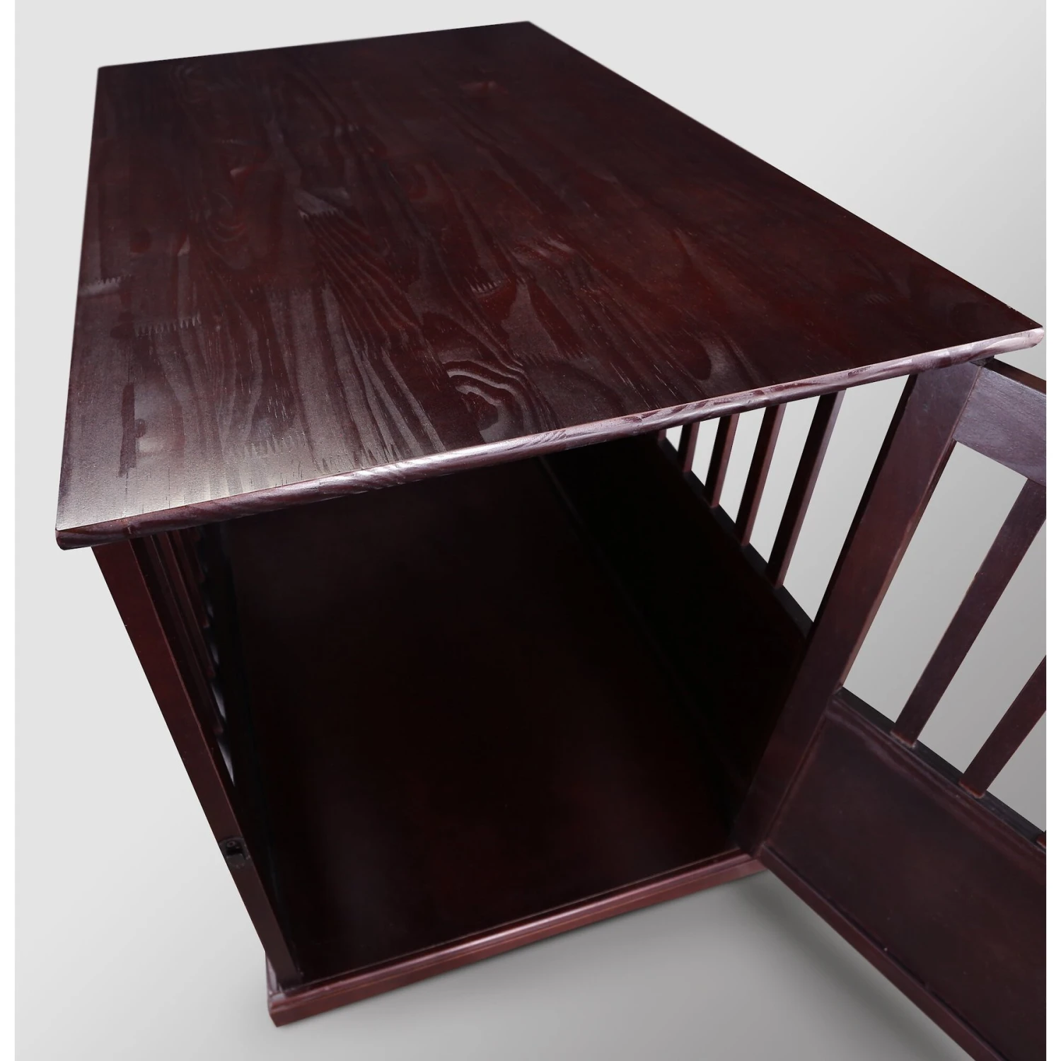 Casual Home End Table Dog Crate 6 Casual Home End Table Dog Crate - Image 6