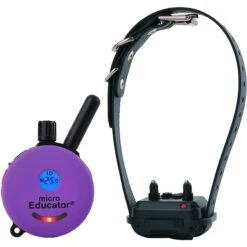 Educator By E-Collar Technologies Micro Educator 1/3 Mile Range Waterproof Dog Training Collar -PetSafe Kong Shop 210058 PT5. AC SS1800 V1627312283