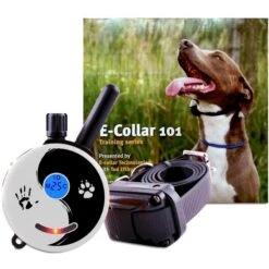Educator By E-Collar Technologies Zen Mini 1/2 Mile E-Collar Waterproof Dog Training Collar