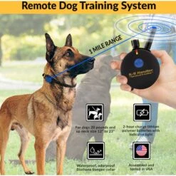 Educator By E-Collar Technologies Educator K9 Handler 1 Mile Waterproof Dog Training Collar 8 Educator By E-Collar Technologies Educator K9 Handler 1 Mile Waterproof Dog Training Collar -PetSafe Kong Shop 210071 PT2. AC SS1800 V1595884258