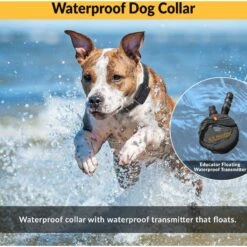 Educator By E-Collar Technologies Educator K9 Handler 1 Mile Waterproof Dog Training Collar 10 Educator By E-Collar Technologies Educator K9 Handler 1 Mile Waterproof Dog Training Collar -PetSafe Kong Shop 210071 PT4. AC SS1800 V1595899269